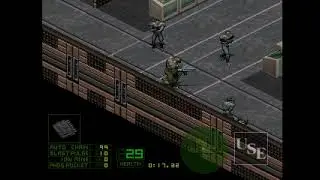 Game Over: Project Overkill (PlayStation)