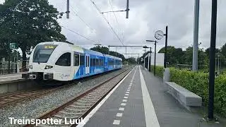 Treinen met tyfoons #1 | Trains with typhoons #1