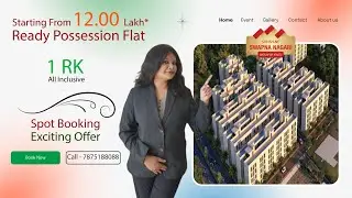 Sunshine Swapna Nagari | Badlapur East Ready Flats | Karjat Road | Part 2| Call-7875188088