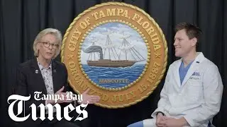 Tampa Mayor Jane Castor: 'Bottom line, get vaccinated or get COVID'