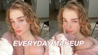My Everyday Makeup even though sometimes i look better without it