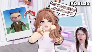 Makeup Bareng Muka Legend, Jadi Cantik Banget ?!! [Roblox Indonesia]