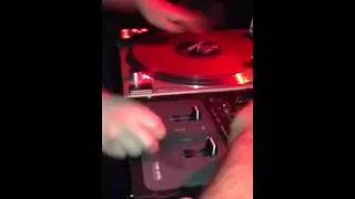 Boothpimps scratch session at SXSW 2012