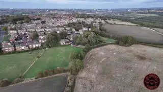Fly around Winlaton / Snook Hill  farm 220925