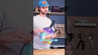 Бесплатная выкройка | Pickle Pro 9000 #pickleball #diy #bagmaking #sewing