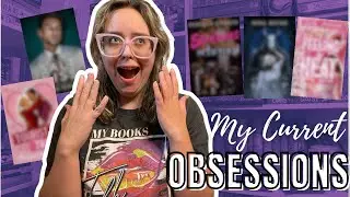 My Current Book OBSESSIONS 😲❤️ That you need to read immediately 