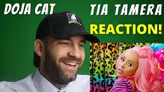First Time Watching Doja Cat - Tia Tamera (Official Video) ft. Rico Nasty (REACTION!!)