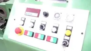 Rullatrice UPW25 thread rolling machine