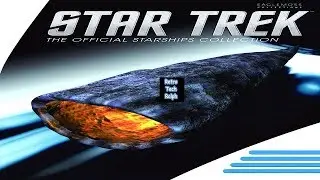 Star Trek Official Starship Collection By Eaglemoss. Special Planet Killer Issue