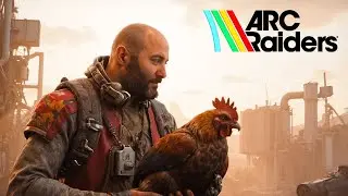 Arc Raiders - Blueprints & Bullets