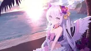 Shirasu Azusa The Summer Of Trinity