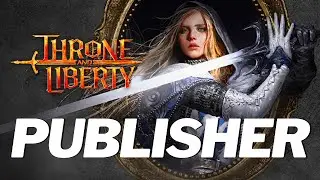 Throne and Liberty BREAKING NEWS! - Amazon Games Revealed As Publisher! (NEW MMORPG PC/PS5/XBOX)