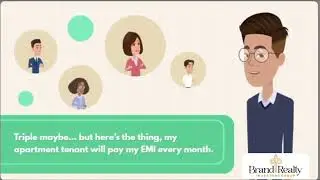 Smart Real Estate Investing with BRIG | Land vs Built-Up Explained!