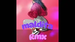 MALDITA RKT REMIX - tiburon ft los del ghetto - negro &ntilde;eri - yowel - maldito ng