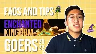 FAQs and TIPS FOR EK GOERS 2022 | VLOG #69