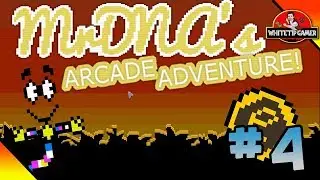 Mr DNA's Arcade Adventure World 4