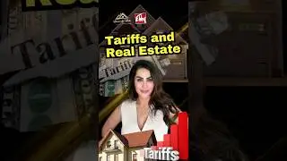 🏠2025 Real Estate Update: How New Tariffs Are Raising Home Prices | Frisco TX