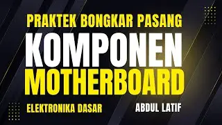 06  Lepas Pasang IC Device