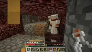 Red3yz' Hermitcraft Server LP Ep1 - Settling in - Minecraft (on first crashed map)