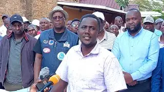 FROM OPPONENTS TO ALLIES: AMERU YOUTH STAND WITH GOVERNOR GUYO!