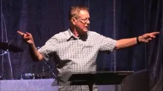 Generosity Message 1 - Generosity Flows From The Heart Of God