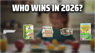 The Top 5 Best Dinosaur Eggs Oatmeal in 2026 - Must Watch Before Buying!