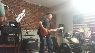 Johnny Rockit Crazy Train