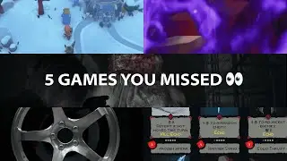 5 Games You Might Have Missed This Week 🎮