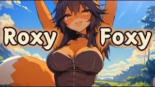 Roxy Foxy - TiinyTim | AI Music Video