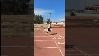 1000 meters run: 2.51 minutes