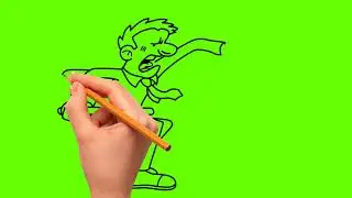 free green screen angry old computer
