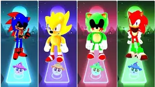 SuSonic Prim 🆚 Sonic Prim🆚 Sonic Prim Soni y Prim desnuda 🆚 Sonic Primepe 🎶 Tiles Hop EDM Rush❤️❤️