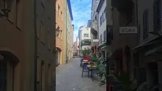Switzerland, Sion 🇨🇭 Швейцария, Сьон #shorts #short #sion #walkthrough #beautiful #switzerland #town