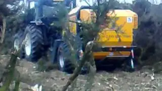 Ru's biobaler