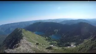 Stevens Peak 2017