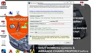 How to install the free version of CAM simulation software