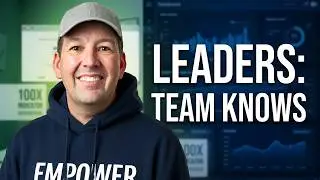 Leaders Think They're Fine, But Their Team Knows Better