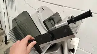 Vleessnijmachine Bizerba SE12 te koop