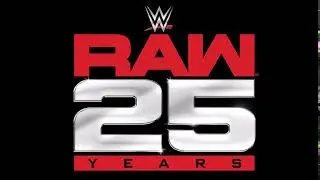 25 years of #RAW #RAW25
