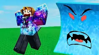 Roblox Be a TSUNAMI!