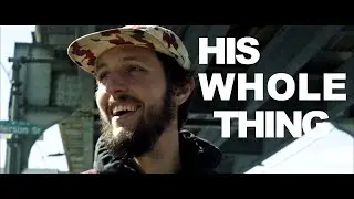 Mic Stew - His Whole Thing (Official Video)