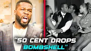 50 Cent EXPOSES Why Jay-Z&rsquo;s Empire Could FINALLY CRUMBLE