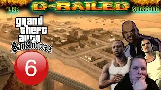 GTA San Andreas Definitive Edition Gameplay Pt 6 - LIVE INTERACTIVE WALKTHROUGH - Bone Co. New Year