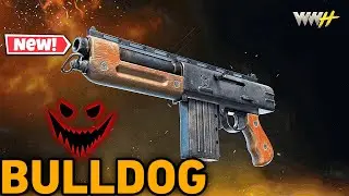 WORLD WAR HEROES NEW SHOTGUN BULLDOG 