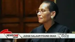 Judge Sheila Abdus-Salaam Found Dead In Hudson River