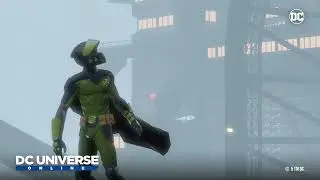 Resurgence Mega Capsule: Iconic Emote Rogue Boomerang
