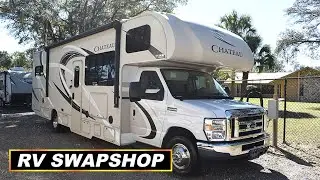 2018 Thor Chateau 031W #DC51160