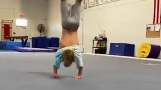 Kid Shows Off Amazing Flipping Skills - 1094512