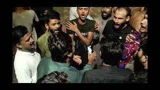 نوحہ بڑا اوکھا ہویا ویرنا صغریٰ لی اکبر علیہ السلام ٹورنا