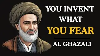 The Fear That Creates God – Al-Ghazali’s Paradoxical Insight